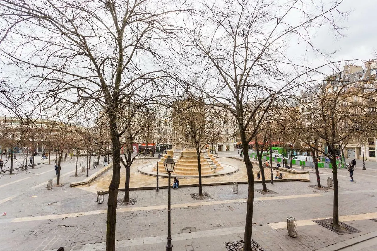 Cmg Beaubourg/ Rivoli * Parijs