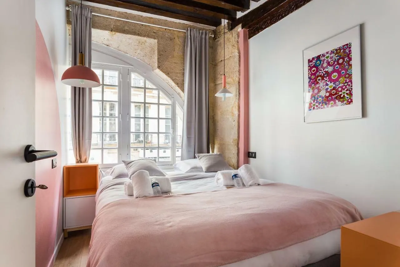 Appartement Cmg Beaubourg/ Rivoli *