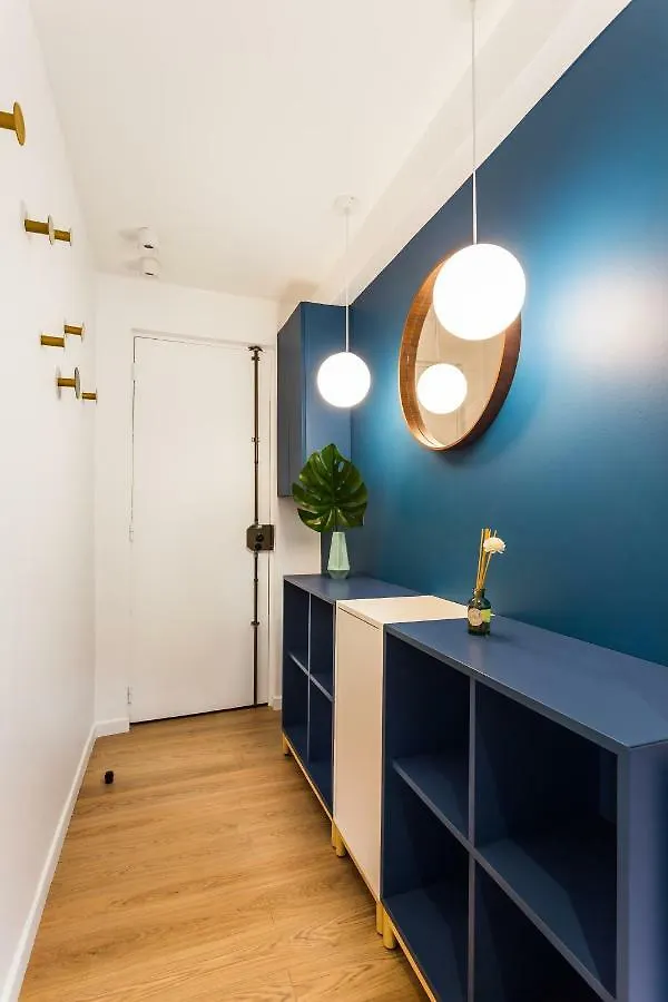 Cmg Beaubourg/ Rivoli Appartement Parijs